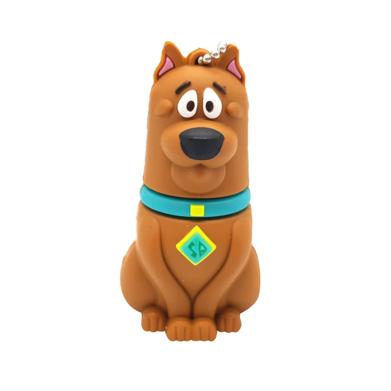 Флеш накопитель USB 2 0 4 ГБ 8 16 32 64 usb флеш с милыми животными|USB флэш-накопители| |