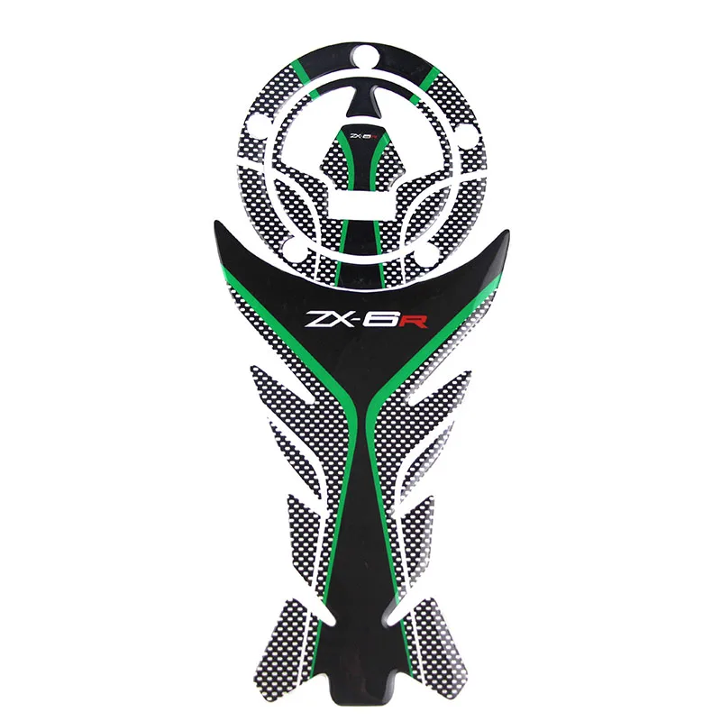 Наклейки на бак KODASKIN защитные 3D для Кавасаки ZX 6R ZX6R 636|pad sticker|gas cap stickerstickers for |