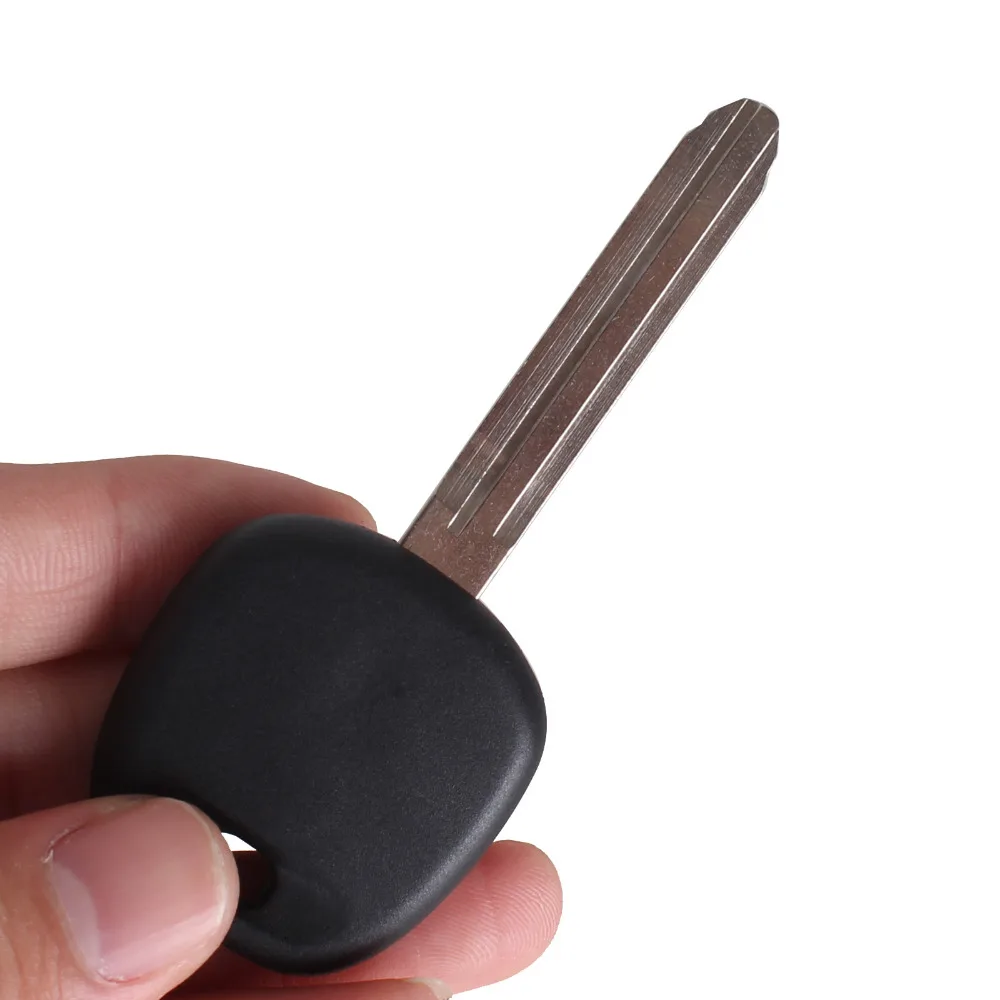 Ключ зажигания KEYYOU для Toyota Tacoma Toy43 Blade No Chip|key for|key for toyotakey replacement |