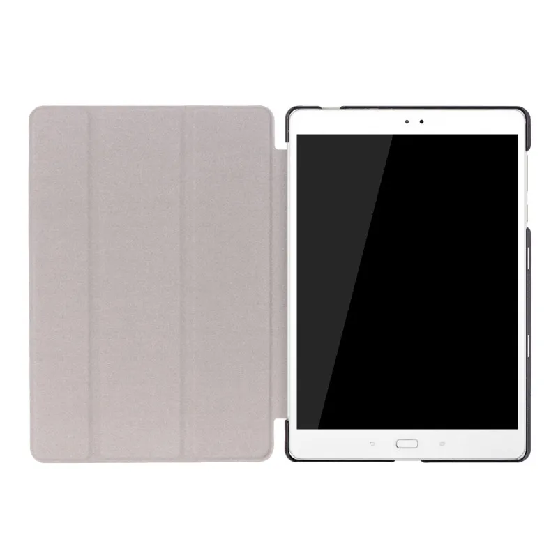 Горячая Живопись магнит кожаный чехол для Asus zenpad 3S 10 Z500M 9 7 дюймов с Умной функцией