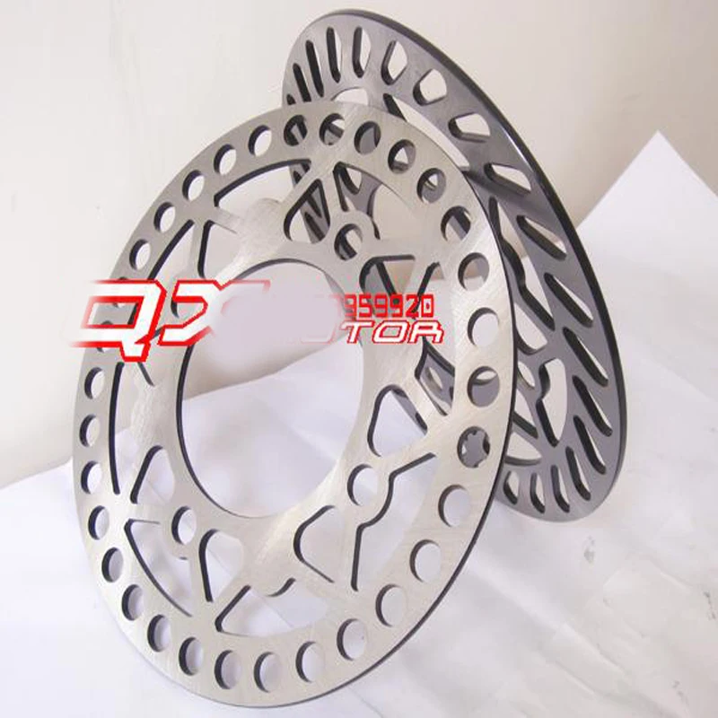 Мини-тормоза для внедорожника мотоцикла дисковые тормоза 190/200 / 210 мм винты |