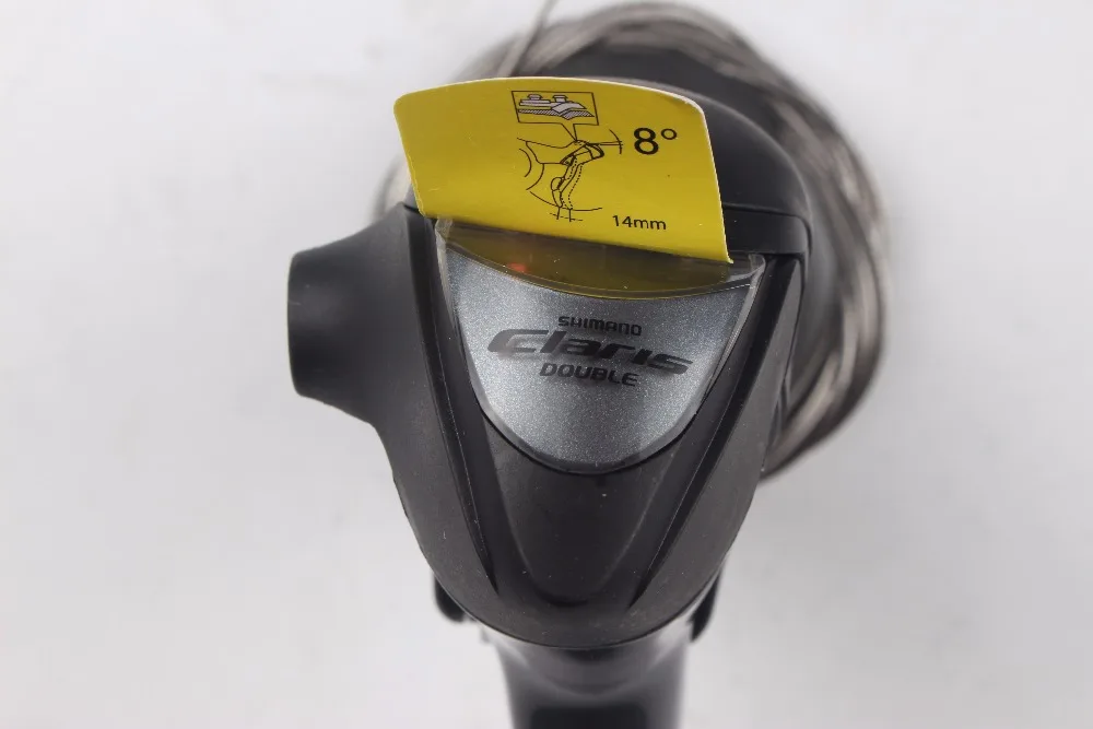 Shimano Claris 2400 STi 2x8 Speed STi-Road левый-правый двойной дорожный велосипед рычаги 2400 переключения передач