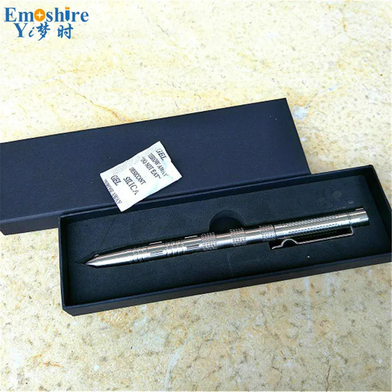 Многофункциональная тактическая ручка для повседневного использования