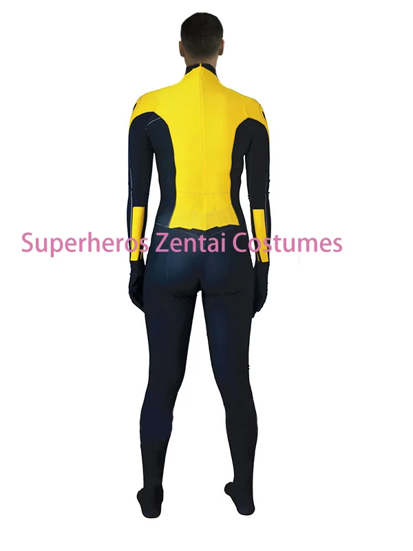 Негасонский костюм с боеголовкой для подростков аниме дэдпул на заказ 3D принт