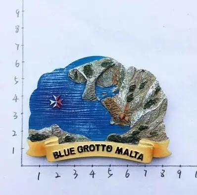Malta Путешествия Сувенир Холодильник магнит на холодильник сувениры холодильник магнитные наклейки
