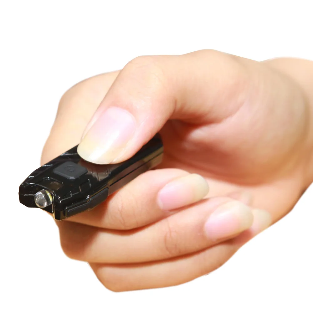 2021 новый NITECORE трубки Портативный светильник Вес USB Перезаряжаемые EDC