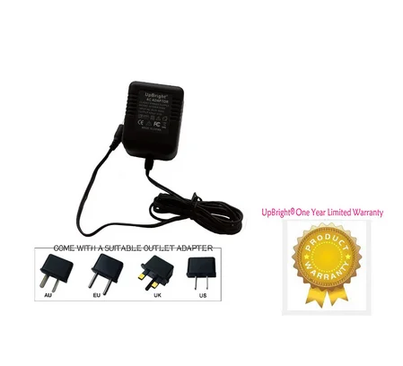 

New AC-AC Adapter For Roland Roland SC-33, SE-50,SE-70,SP-505,SPD-11,SPD-20 Boss Power Supply Cord Cable PS Wall Home Charger M