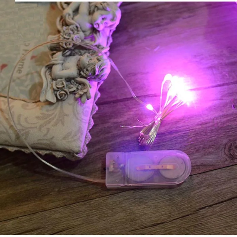 Декоративные лампы для создания атмосферы 1 метр|hair jewelry|jewelry hairline light |