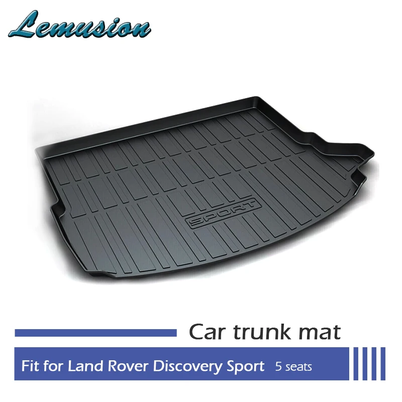 1 комплект автомобильный грузовой задний багажник коврик для Land Rover Discovery Sport L550 5