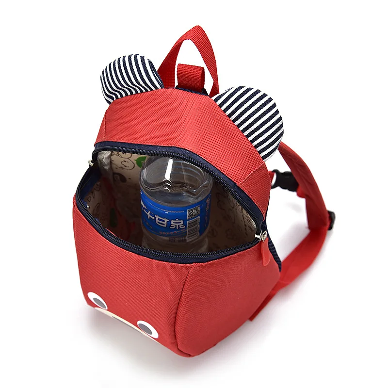 Детские школьные сумки infantil милый детский рюкзак с защитой от потери школьная