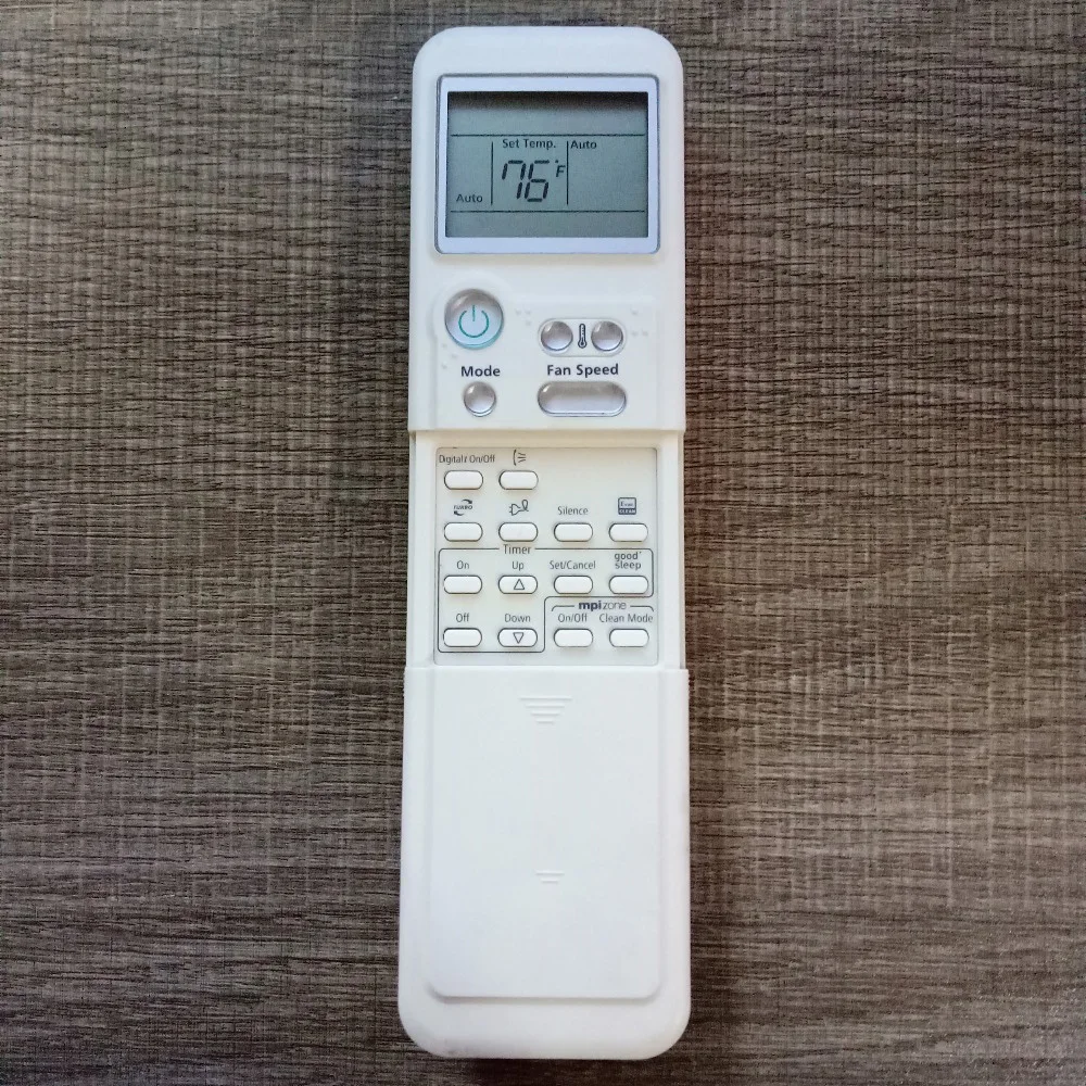 Бывший в употреблении оригинальный пульт дистанционного управления для