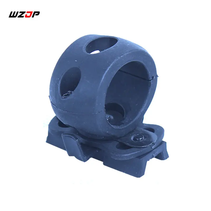 WZJP держатель для охотничьей винтовки крепление прицела кольцо фонарика зажим 25 4