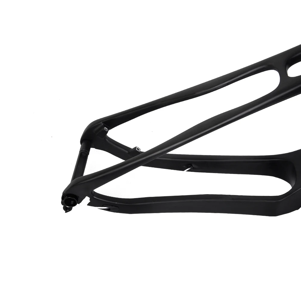 DengFu новая mtb карбоновая рама под заказ для велосипеда 29er качественная полностью