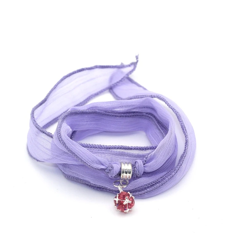 Новое поступление 10 видов цветов сари шелковая лента обертка для йоги с