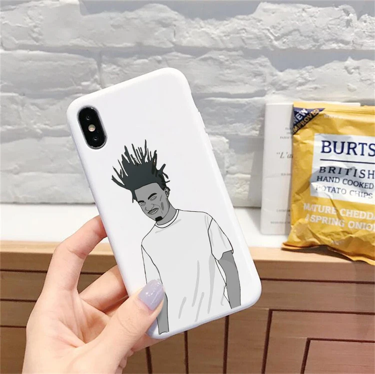 Рэпер певец Playboi Carti Тур чехол для iPhone X 7 Plus XS чехол силиконовый чехол для телефона iPhone 6S 8 6 Plus XS Max чехол - Цвет: 21622
