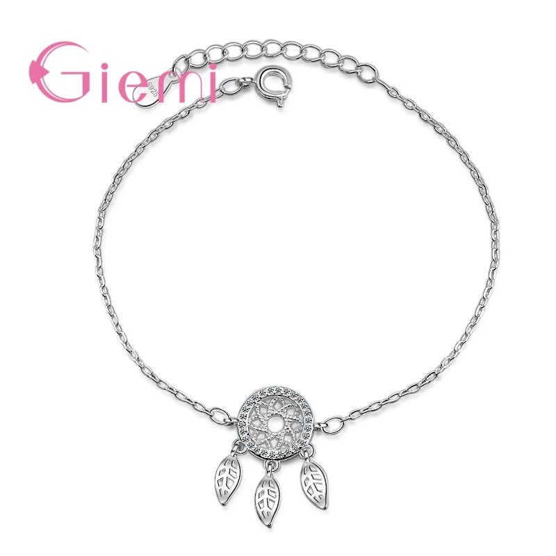 Лидер продаж модное женское украшение из стерлингового серебра 925 пробы яркое