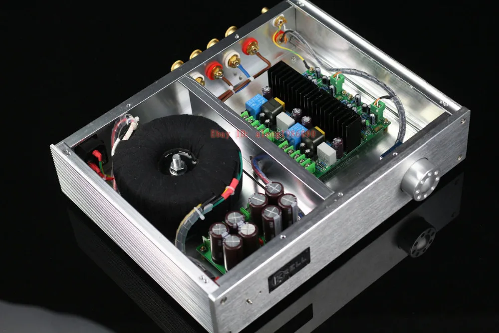 ZEROZONE готовый LJM L15D pro стерео усилитель мощности IRS2092 IRFB4019 150W + L6 3|Усилители