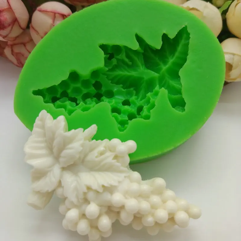 Yueyue Sugarcraft силиконовая форма для помадки инструменты украшения торта шоколадной