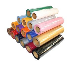 30 цветов на выбор, один ярд ПВХ, теплопередача винила из Южной Кореи, качество сделай сам, футболка из железа 50 см x 100 см