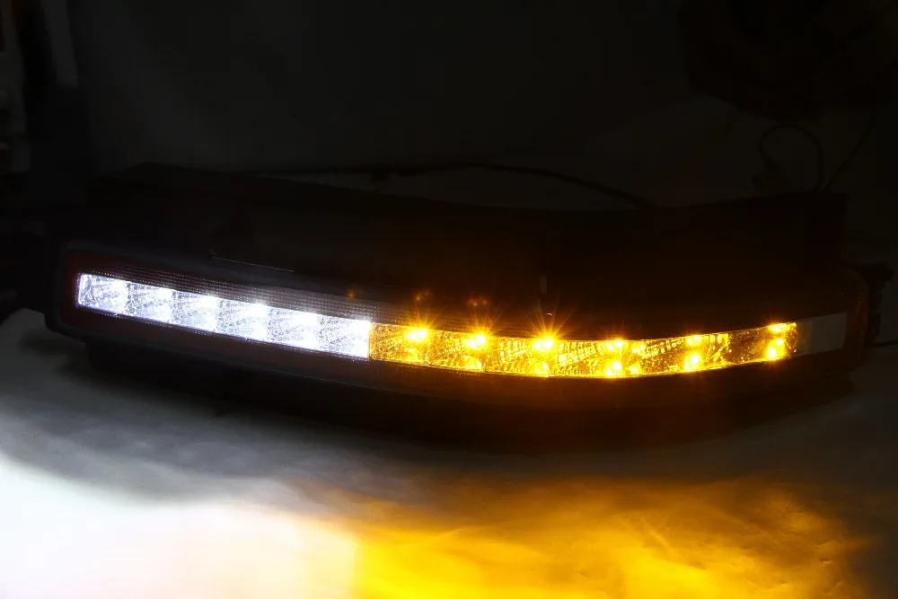 Для Nissan 350Z 03-09 светодиодный резервный Реверсивный(белый) поворотный singal light(янтарный)+ светодиодный стоп-сигнал(красный