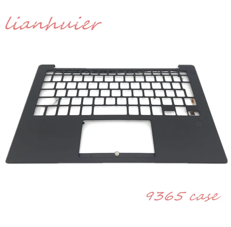 Для Dell XPS 13 9360 оригинальная верхняя крышка для 8PRWX 08PRWX с отпечатком пальца |