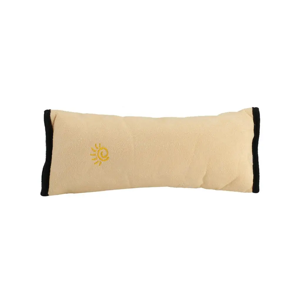 4 Детская подушка, детские автомобильные подушки, авто Безопасность, ремень безопасности, плечевая подушка, ремень колодки, защита, поддержка, подушка для детей, малышей, нагрудник - Цвет: 4