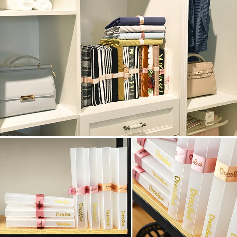 

10Pcs Quickly Folding Clothes Pegs Portable Creative Adult Shirt Clothespins Clothing Board Storage Assistant Wardrobe Organizer