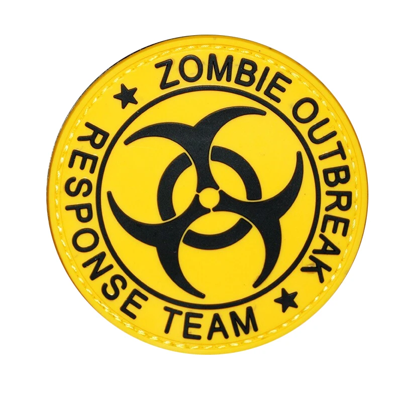 Охотничьи наружные знаки, военные наклейки, крючковые повязки, тактический наказательный флаг, вышитые аппликации.