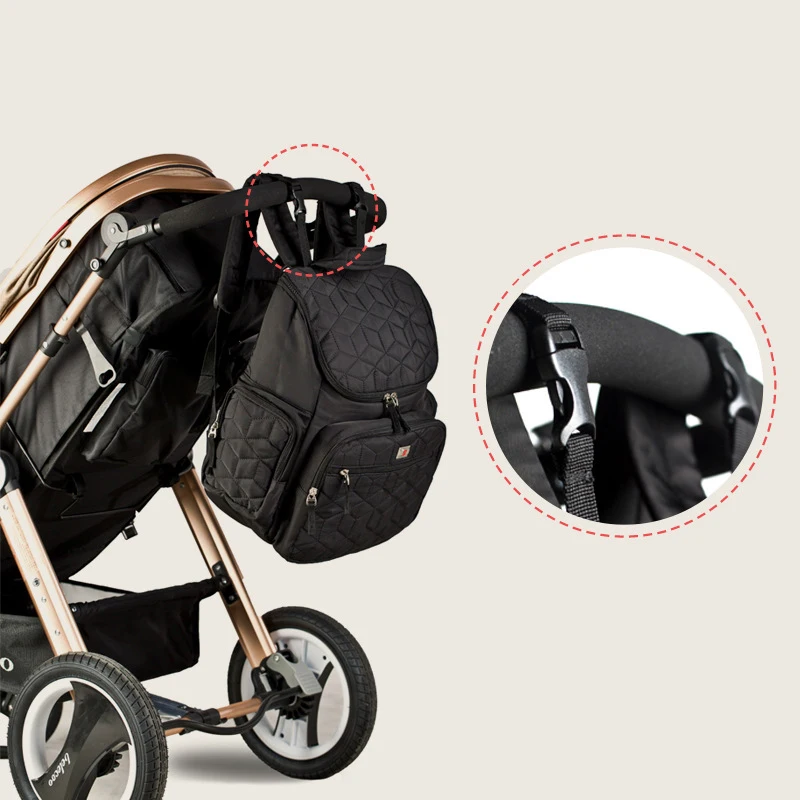 Сумка для ухода за ребенком bolsa feminina рюкзак подгузников большая вместительность