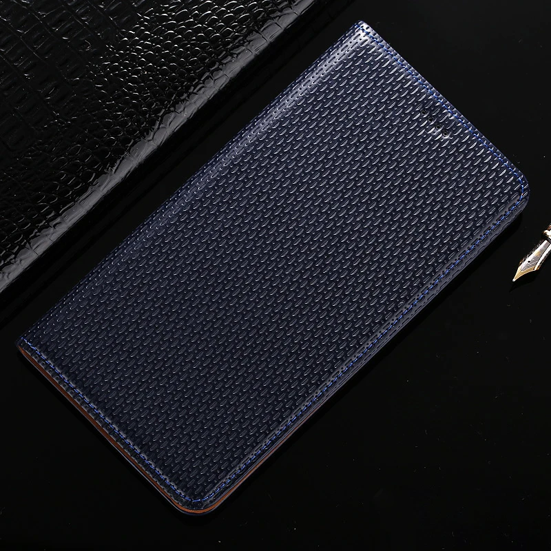 

Магнитный чехол из натуральной кожи для Meizu Pro 6 Pro6