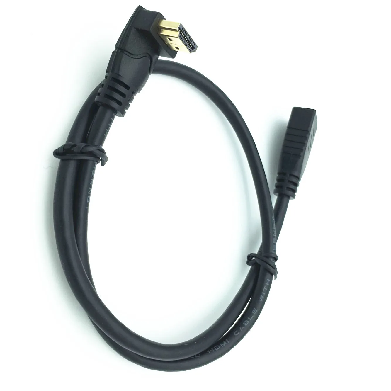 Кабель удлинитель HDMI 4K * 2k 2 0 В 60 Гц 1 8 м|female to female hdmi|hdmi cable malecable extension |