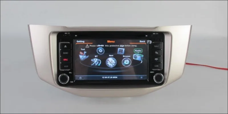 Liislee для LEXUS RX 400 RX400 радио CD DVD стерео плеер и gps Nav Navi навигационная система двойной Din автомобильный аудио установочный набор