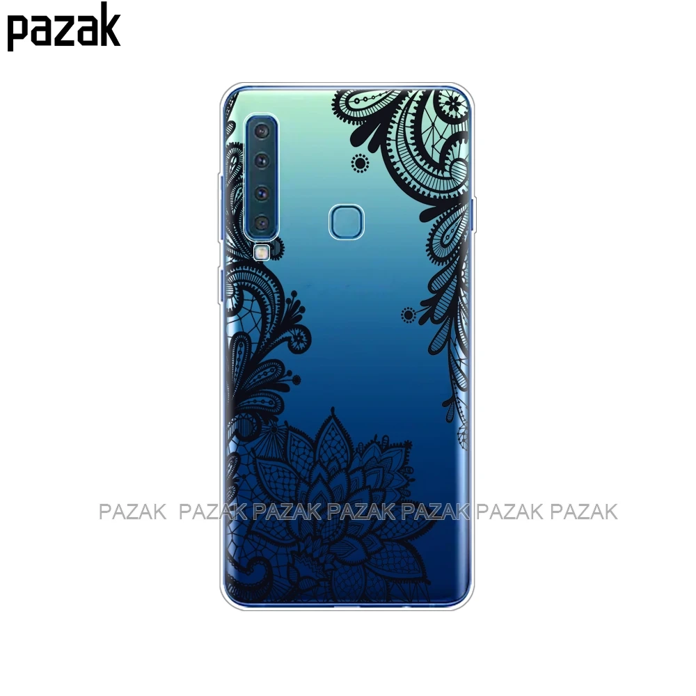 Для samsung Galaxy A9 чехол samsung A9 чехол силиконовый TPU чехол для телефона для samsung A9 A920F A920 SM-A920F чехол Capa - Цвет: 10613