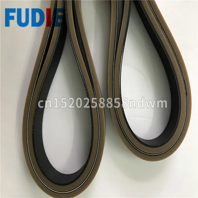 

Conveyor Belt For Folding And PastingMachine.Transmission Belt For Folder Gluer