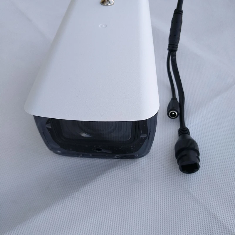 Сетевой видеорегистратор Dahua POE 4MP IP Камера IPC-HFW4433F-ZSA micro SD Max128GB варифокальный