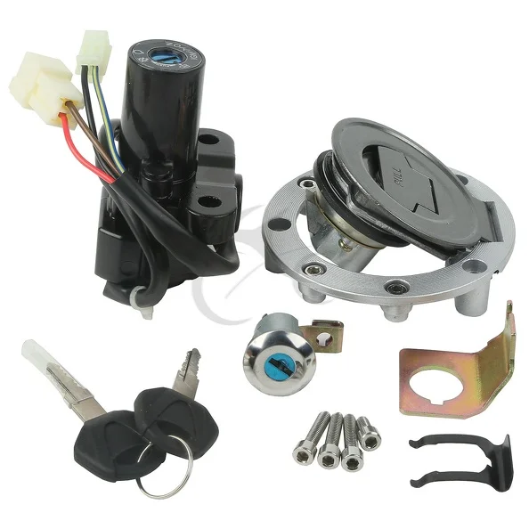 Переключатель зажигания для YAMAHA YZF R1 R6 FZ6S FZ6N FJR1300|Зажигание мотоцикла| |