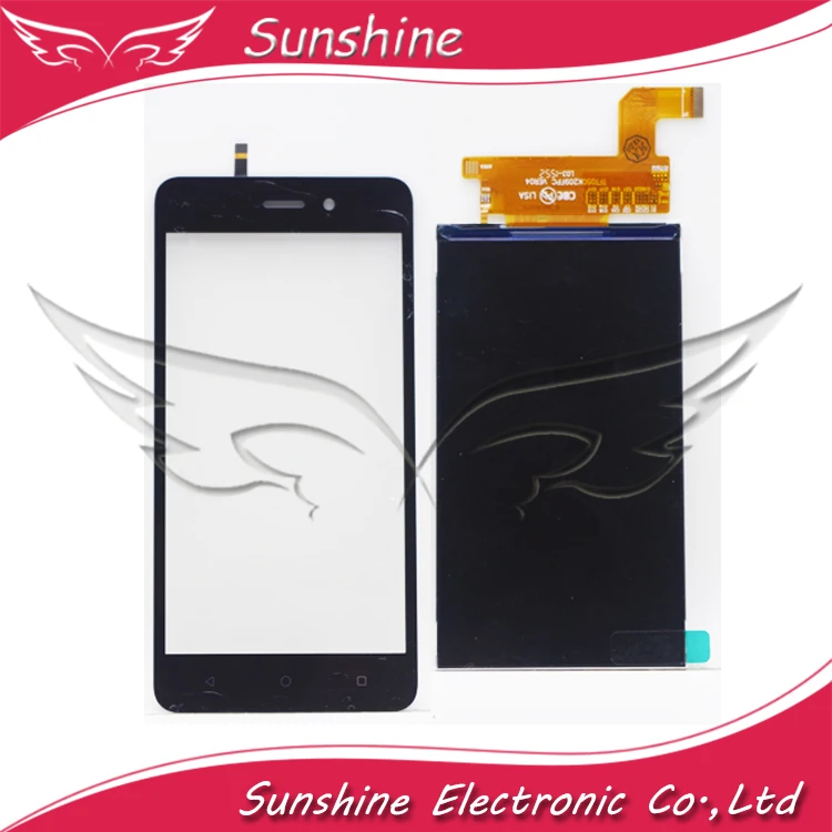 Протестированный высококачественный ЖК дисплей для Wiko Sunny 3 Sunny3 с сенсорной