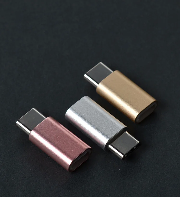 Micro USB к type C для One Plus 6 3 5 OnePlus 6 samsung Galaxy Note 8 9 S8 S9 Plus type C к разъему Usbc type-c адаптер