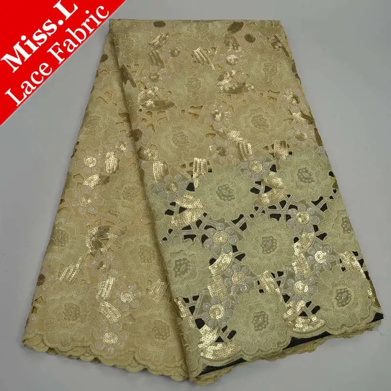 2017 последняя Высококачественная африканская французская чистая кружевная ткань