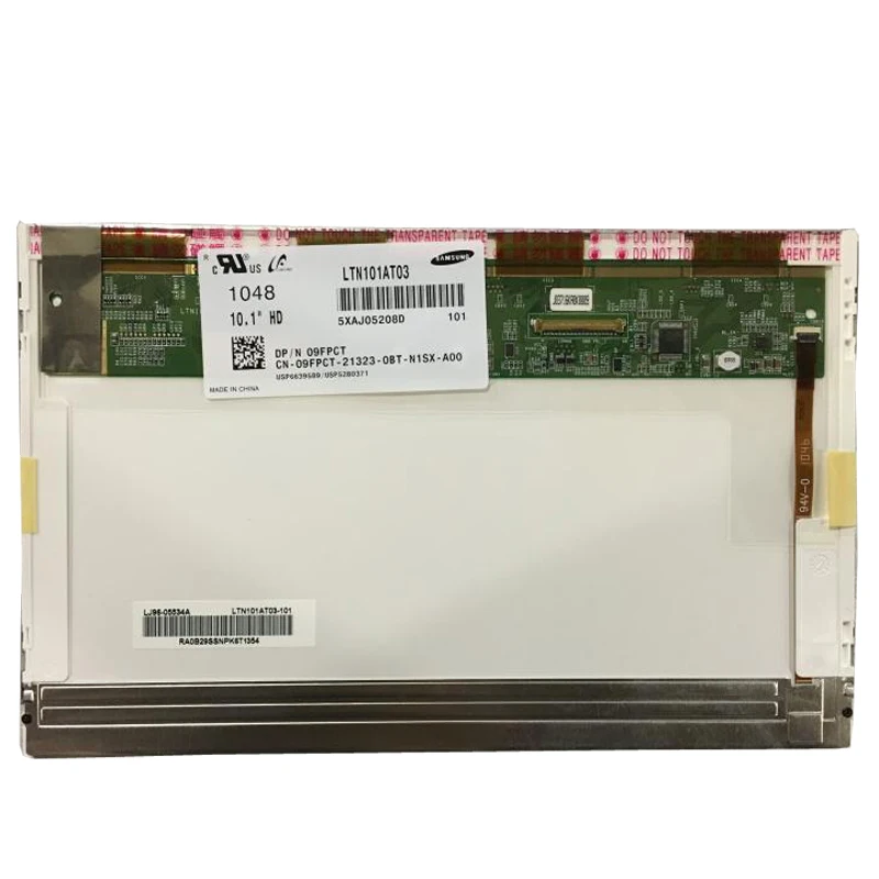 ЖК экран для ноутбука класса A + 10 1 дюйма WXGA HD LTN101AT03 CLAA101WA01A Sony Vaio VPCW VPCW2 VPCW221AX 11S1E 219 PCG