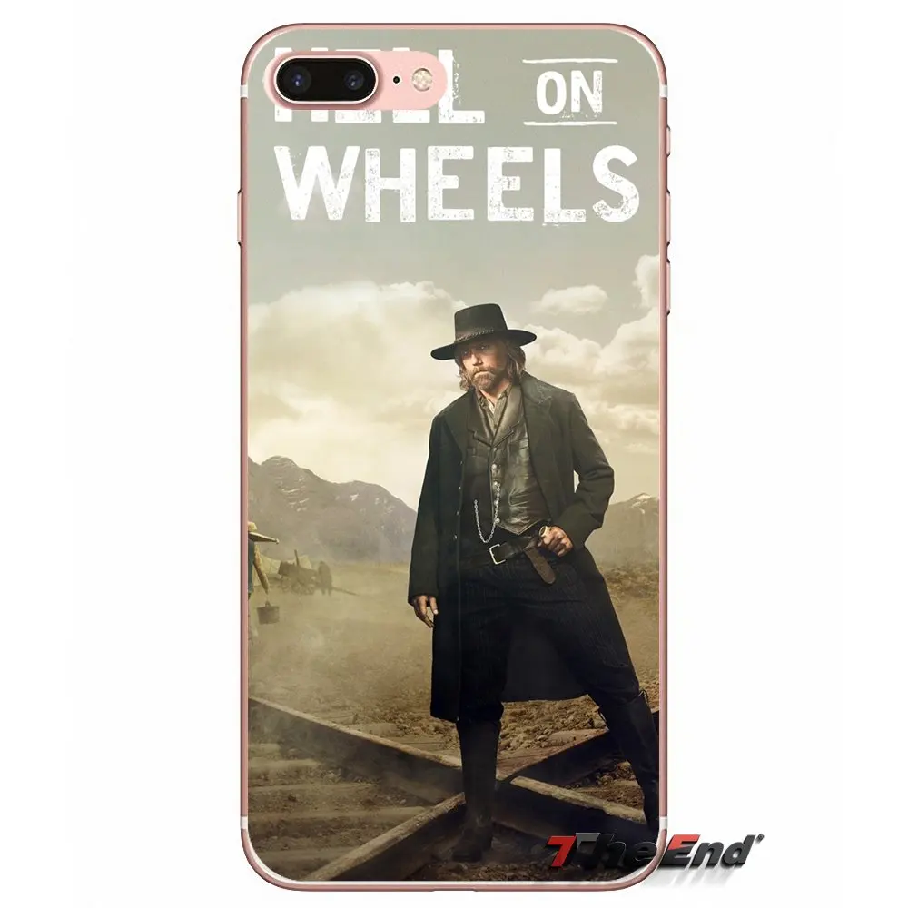 Любимые ад на колесах эпизодов из материала TPU чехол Для Сяо mi красный 4 3 S Pro 4i 4C 5 5S