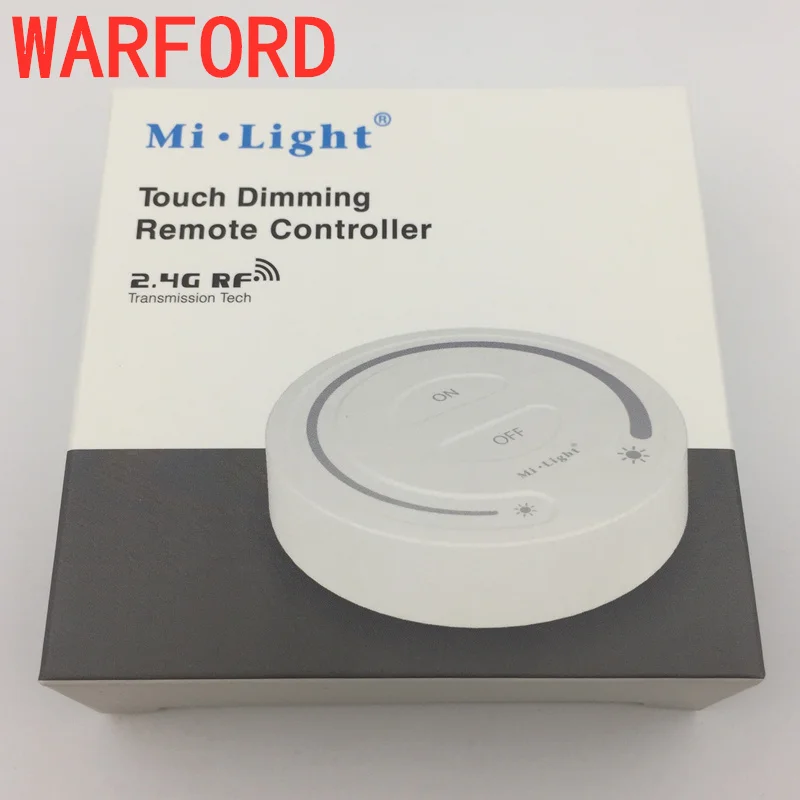 Mi light FUT087 2 4 г беспроводной сенсорный Dim mi ng пульт дистанционного управления