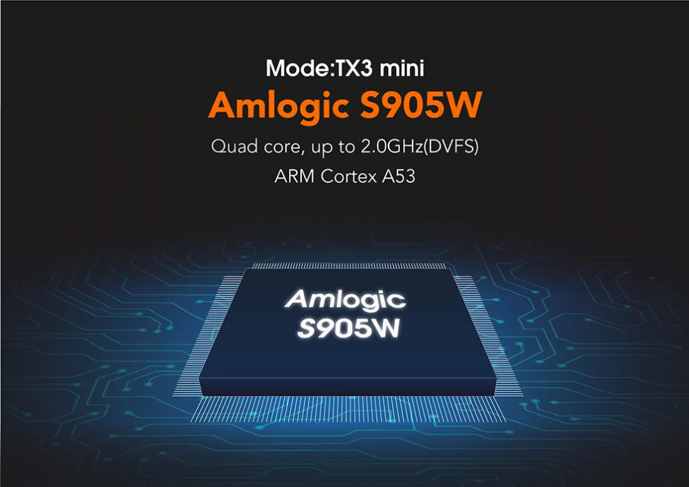Amlogic четырехъядерный Android 7,1 tv BOX 2 Гб 16 Гб 1080P HD видео медиаплеер YOUTUBE Google wifi мини HDD плеер+ пульт дистанционного управления