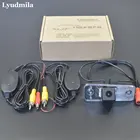 Беспроводная камера заднего вида для Hyundai Azera, размер TG HG 2005  2015, HD CCD с ночным видением