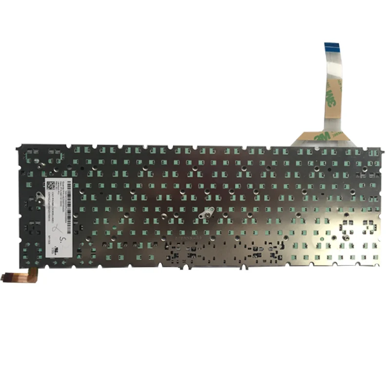 Русская клавиатура для ноутбука ACER R7 R7-371 R7-372 с подсветкой RU | Компьютеры и офис