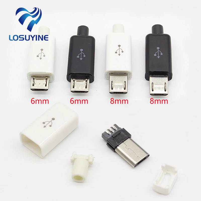 10 шт. разъёмы для USB порта|socket connector|socket usbsocket usb charger |
