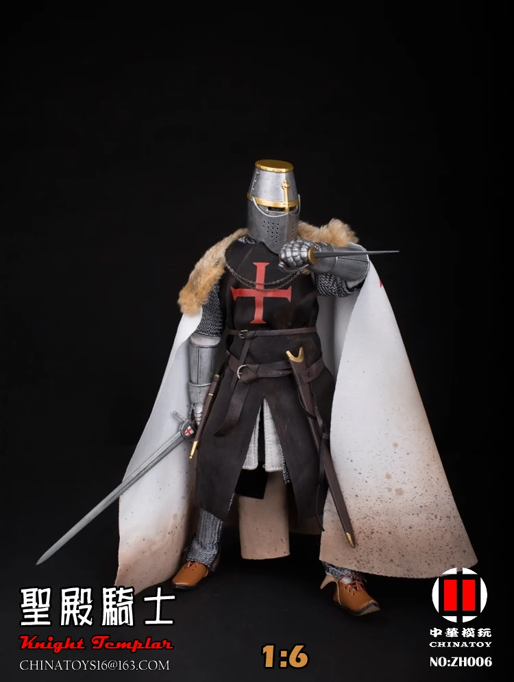 Новый рыцарь-воин 1/6 фигура в наличии | Игрушки и хобби