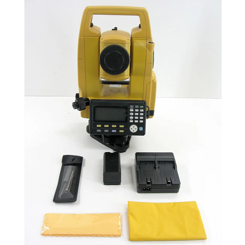 Новая GTS-1002, 400 м беспризорная общая станция