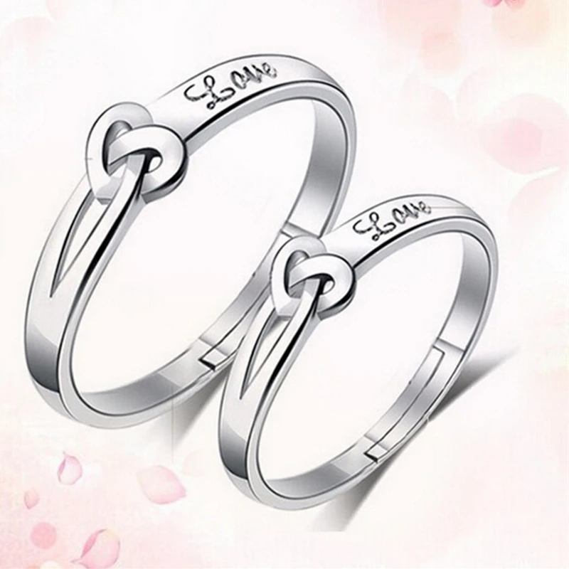 Высококачественное кольцо из Кореи в Европу кольца для влюбленных пар