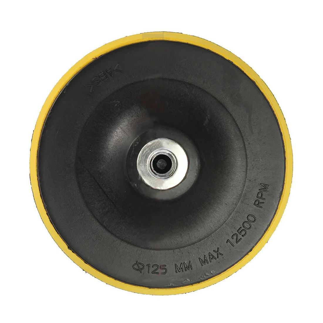 

LIXF-M14 Backing Pad Polishing Buffing Plate Rubber Universal Dia 125MM